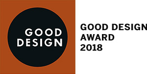 Good Design - 2018 Logo