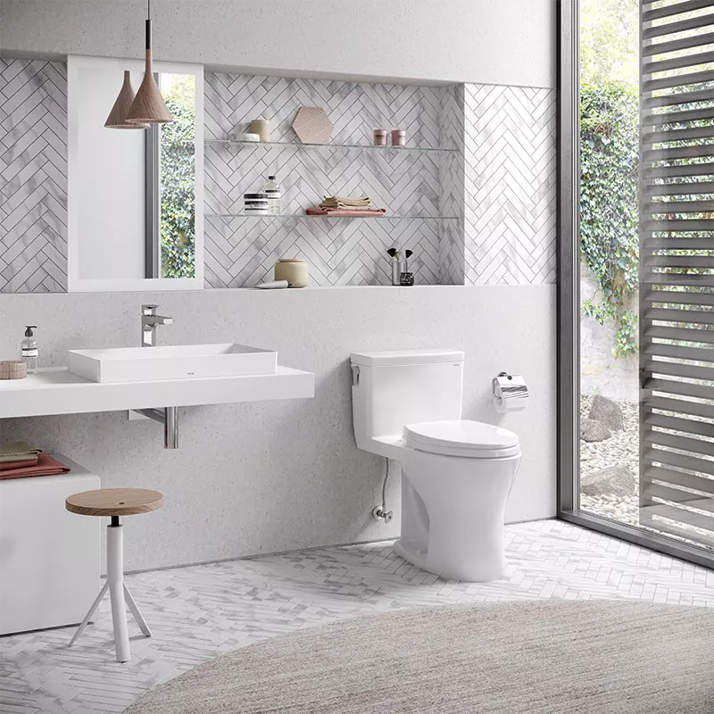 Discover Which TOTO Toilet is Right for Your Family with this Easy Tool